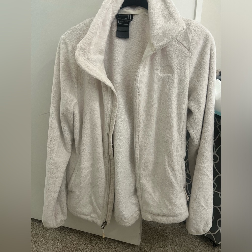 Women’s size small north face Osito Fleece Jacket